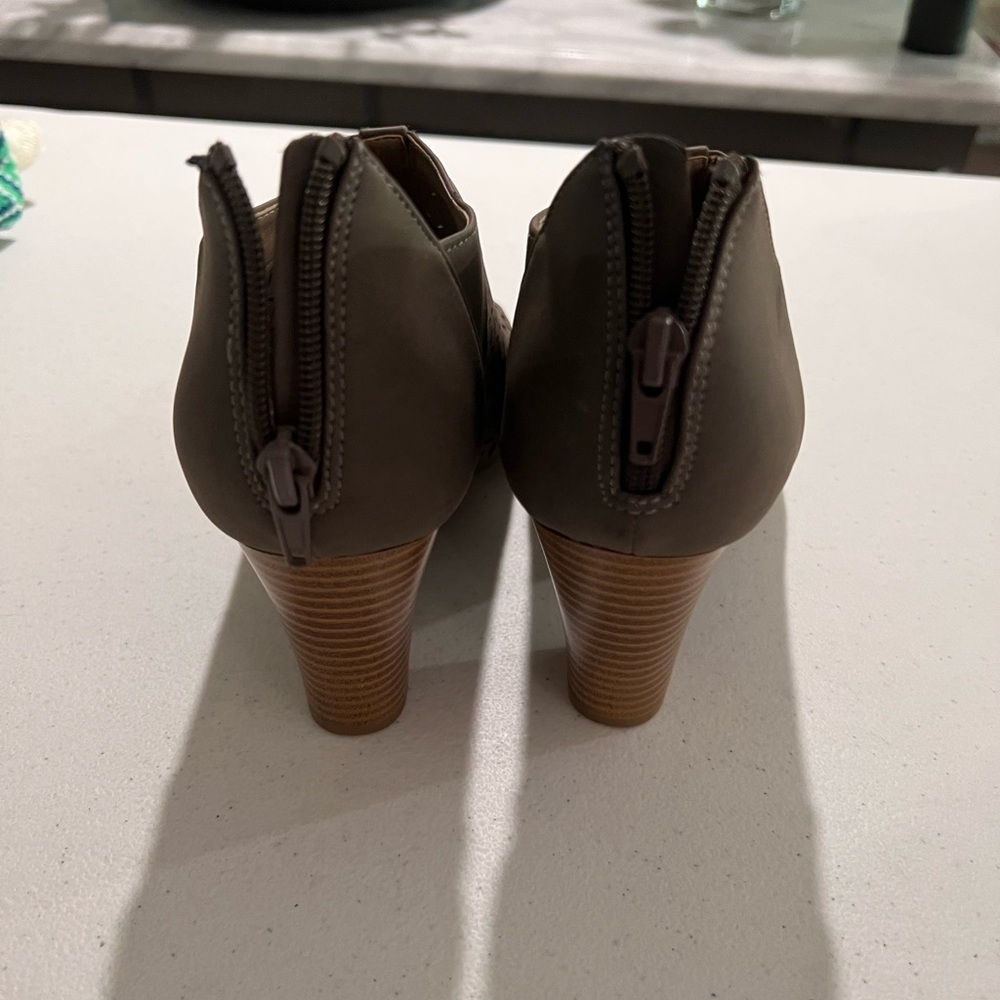 Open Toe Heels - image 3